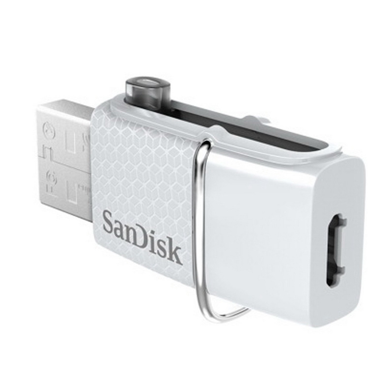 Sandisk Ultra Dual Otg Usb Flash Drive Usb 30 32gb Sddd2 032g