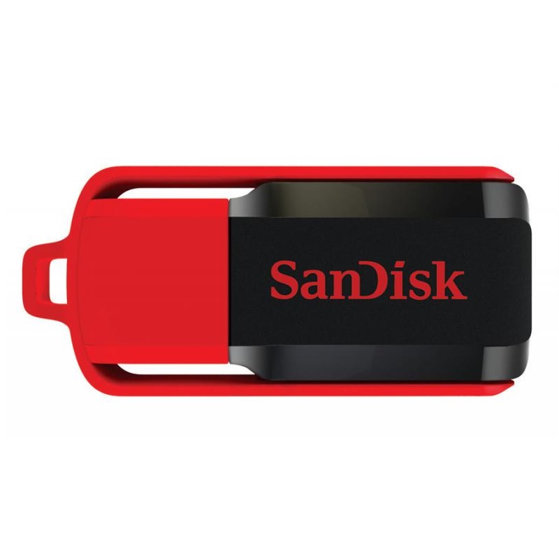 Sandisk Cruzer Switch USB Flash Drive SDCZ52- 064GB - 64GB 