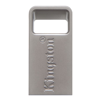 Kingston DataTraveler Micro 3.1 USB DTMC3/16GB - 16GB 