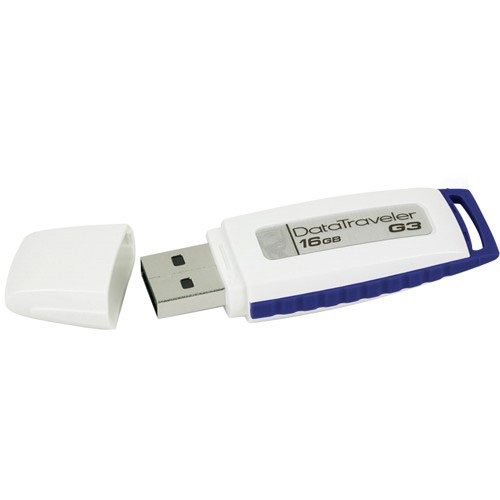 Kingston DataTraveler Generation 3 (DTIG3) - 16GB 