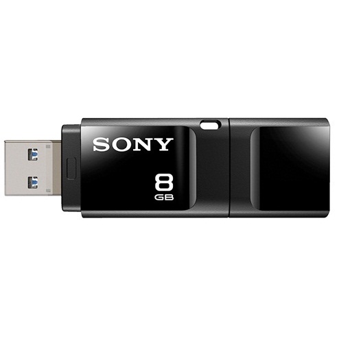 Sony MicroVault Entry USB 3.0 Flash Drive (100MB/s) - 8GB 