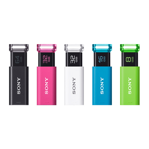 Sony Micro Vault Usb Drive 32Gb