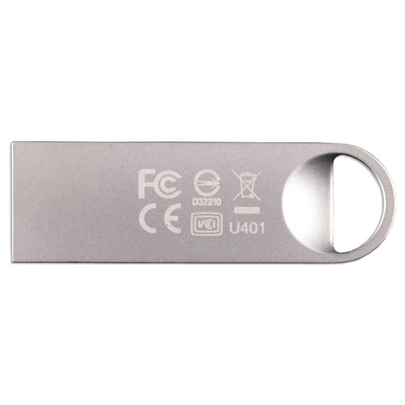 Toshiba Metal Flashdisk USB 16GB - THN-U401S0160C4 