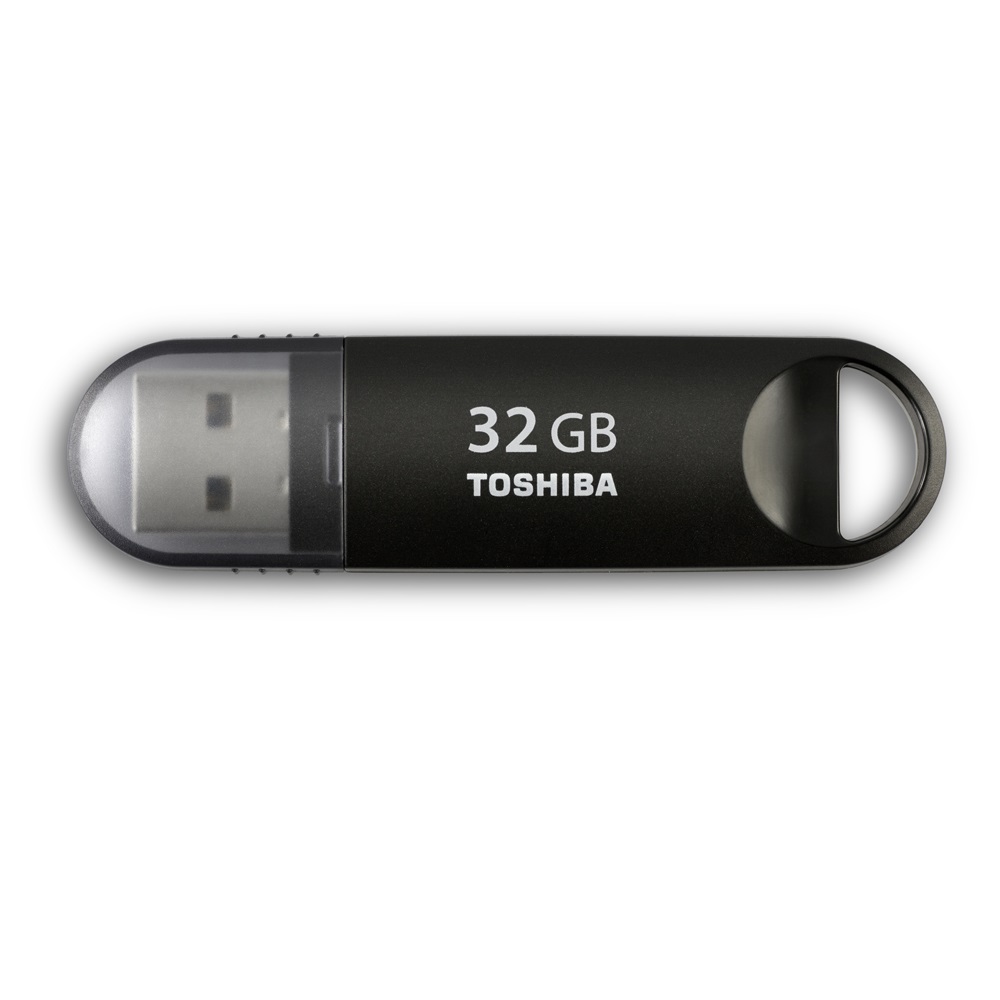 Toshiba Suzuka USB 3.0 Flash Drive 32GB - V3SZK-032G 