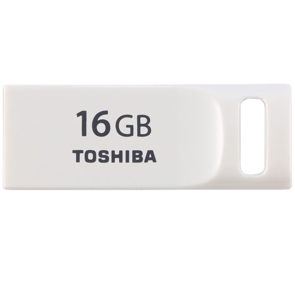 Toshiba Suruga Mini USB Flash Drive 16GB - USRG-016 