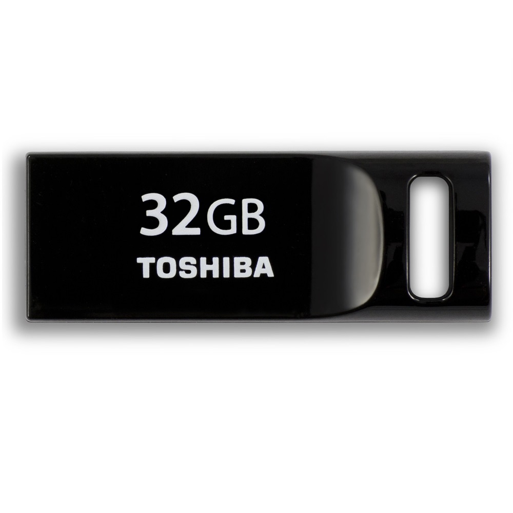 Toshiba Suruga Mini USB Flash Drive 32GB - USRG-032 