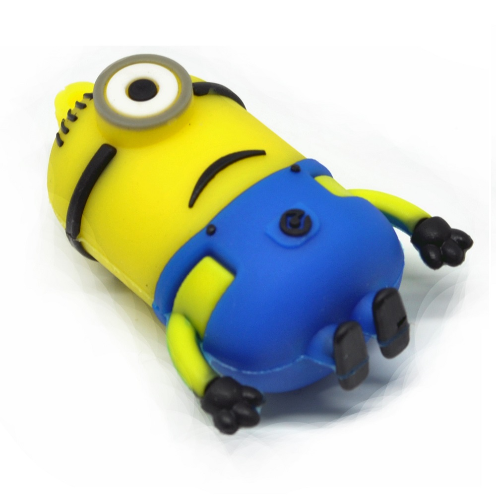 Minion Despicable Me USB 2.0 Flashdisk 16GB - B22 - Yellow 