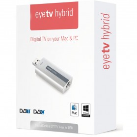Daftar harga elgato eyetv hybrid dvb t2 tv tuner for mac