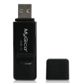 MyGica USB DVB-T2 TV Stick - T230 - Black - 2