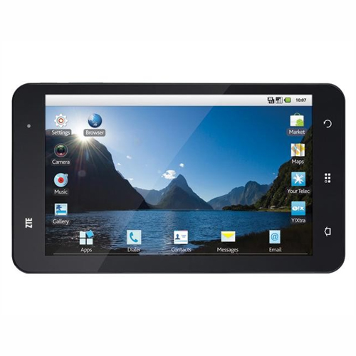 ZTE Light Tab V9c Capasitive with Dual Camera - 3G GSM 