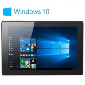 Chuwi HI10 Ultrabook Tablet PC Windows 10 4GB 64GB 10.1 Inch - Black - 1