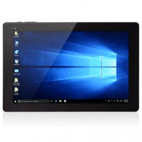 Chuwi HI10 Ultrabook Tablet PC Windows 10 4GB 64GB 10.1 Inch - Black - 2