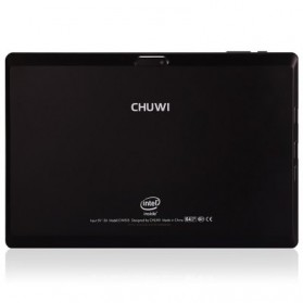 Chuwi HI10 Ultrabook Tablet PC Windows 10 4GB 64GB 10.1 Inch - Black - 3