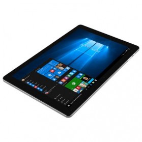 Chuwi HiBook 2in1 Windows 10 & Android 5.1 Type-C 4GB 68GB 10.1 Inch Tablet PC - Gray - 2