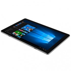 Chuwi HiBook 2in1 Windows 10 & Android 5.1 Type-C 4GB 68GB 10.1 Inch Tablet PC - Gray - 3