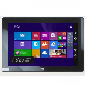 PIPO W3F Dual OS Windows 8.1 & Android 4.4 32GB 10.1 Inch Tablet PC - Black - 6