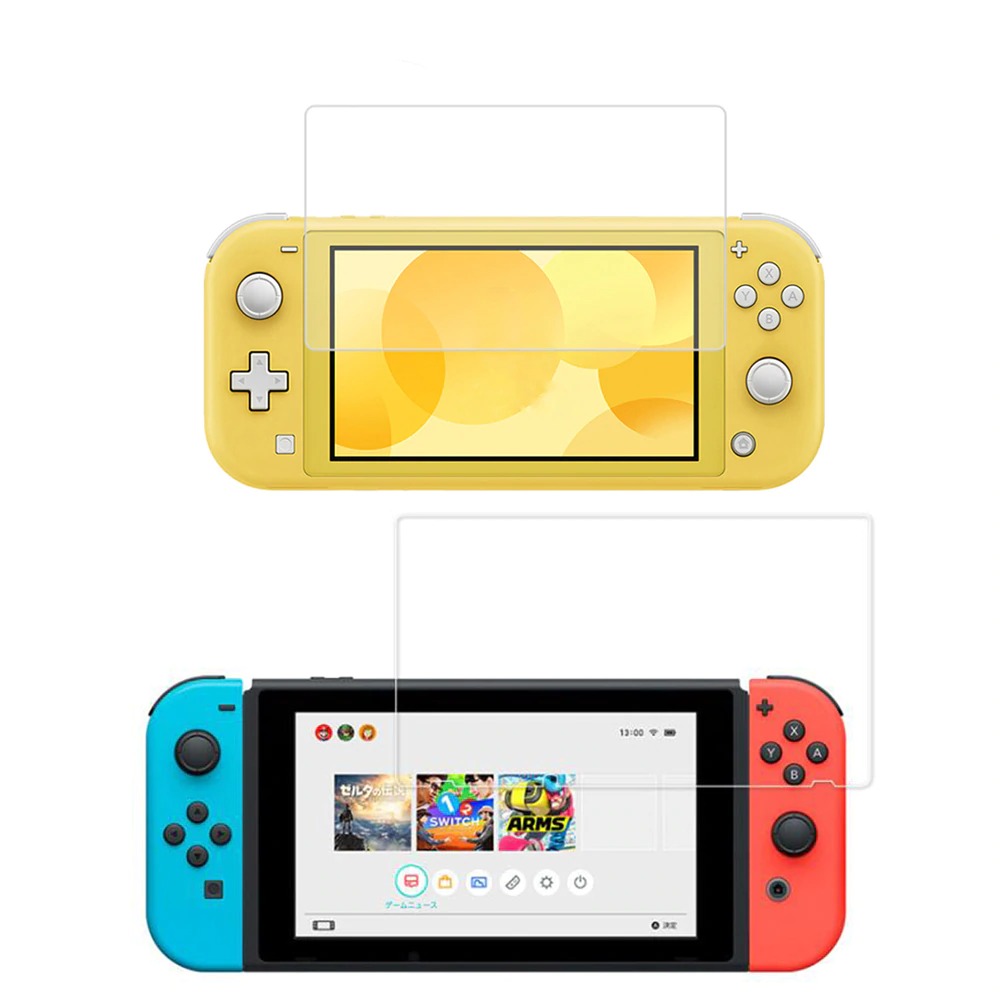 screen protector for nintendo switch lite