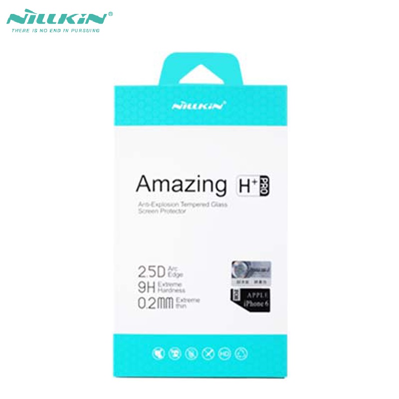 Nillkin H+ Pro Anti-Explosion 2.5D Arc Edge Tempered Glass 