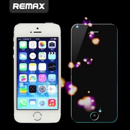 Remax Round Cut Magic Tempered Glass Screen Protector 0 