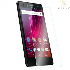 Zilla 2.5D Tempered Glass Curved Edge 9H 0.26mm for Asus 