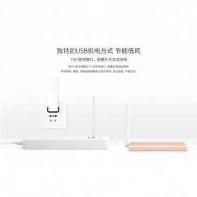 Xiaomi WiFi USB Amplify Range Extender 2 - White - 5