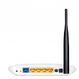 TP-LINK Wireless N Router 150Mbps - TL-WR740N - White - 3