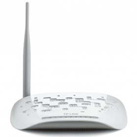 TP-LINK Wireless ADSL2+ Modem Router N150 - TD-W8951ND - White - 1