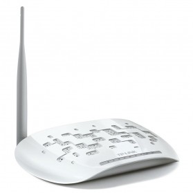 TP-LINK Wireless ADSL2+ Modem Router N150 - TD-W8951ND - White - 2