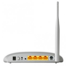 TP-LINK Wireless ADSL2+ Modem Router N150 - TD-W8951ND - White - 3