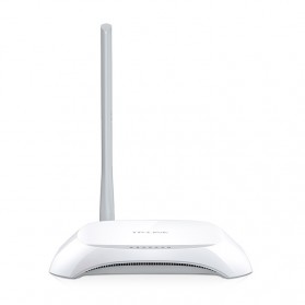 TP-Link Wireless N Router 150Mbps - TL-WR720N - White - 1