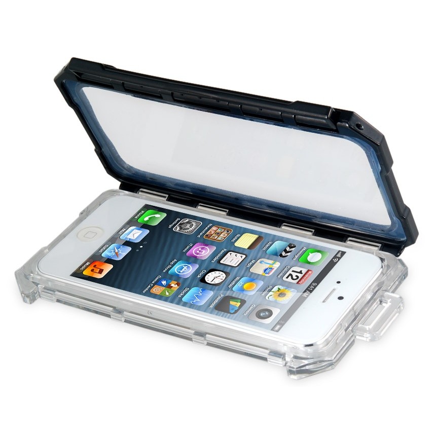 Ipega Waterproof Protective Case for iPhone 5/5s - PG 