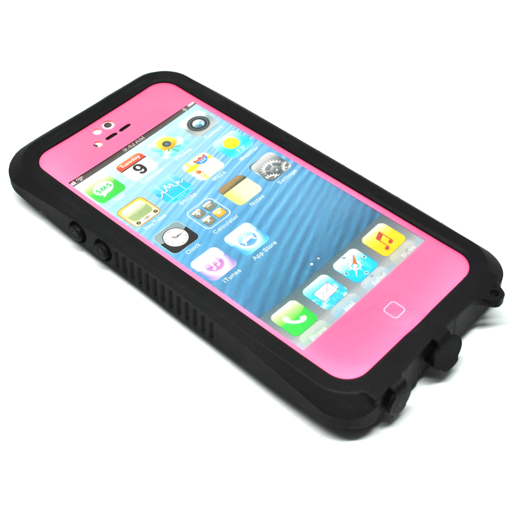 Ipega Slim Waterproof and Shockproof Case for iPhone 5/5s 