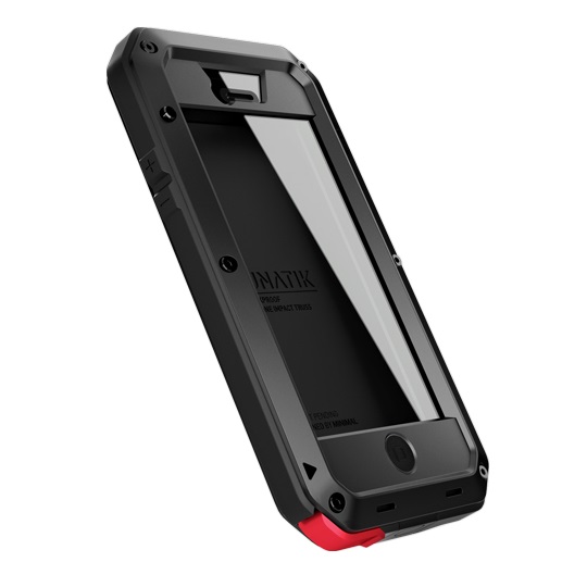 Lunatik Taktik Extreme Hardcase with Gorilla Glass for 