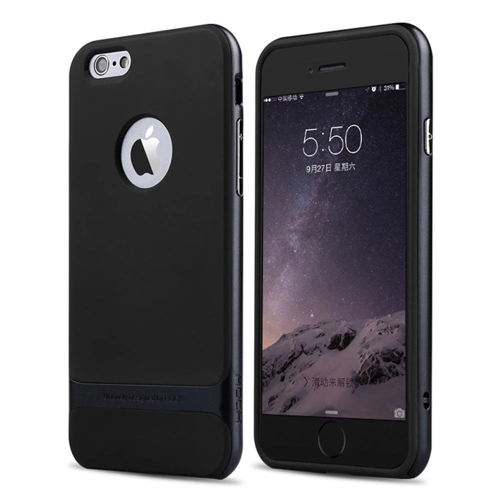 Rock Royce Ultraslim Hybrid Shockproof Case for iPhone 6 