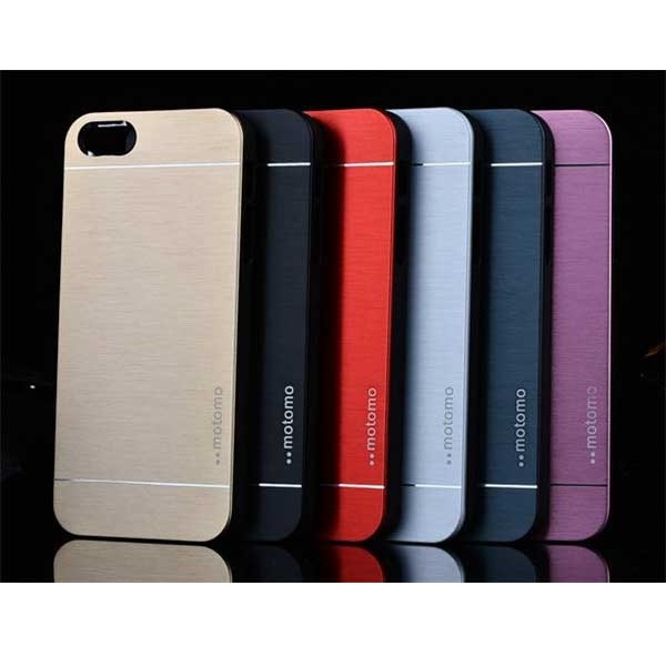 TORU Motomo Aluminium Case for iPhone 6 Plus - Dark Blue 