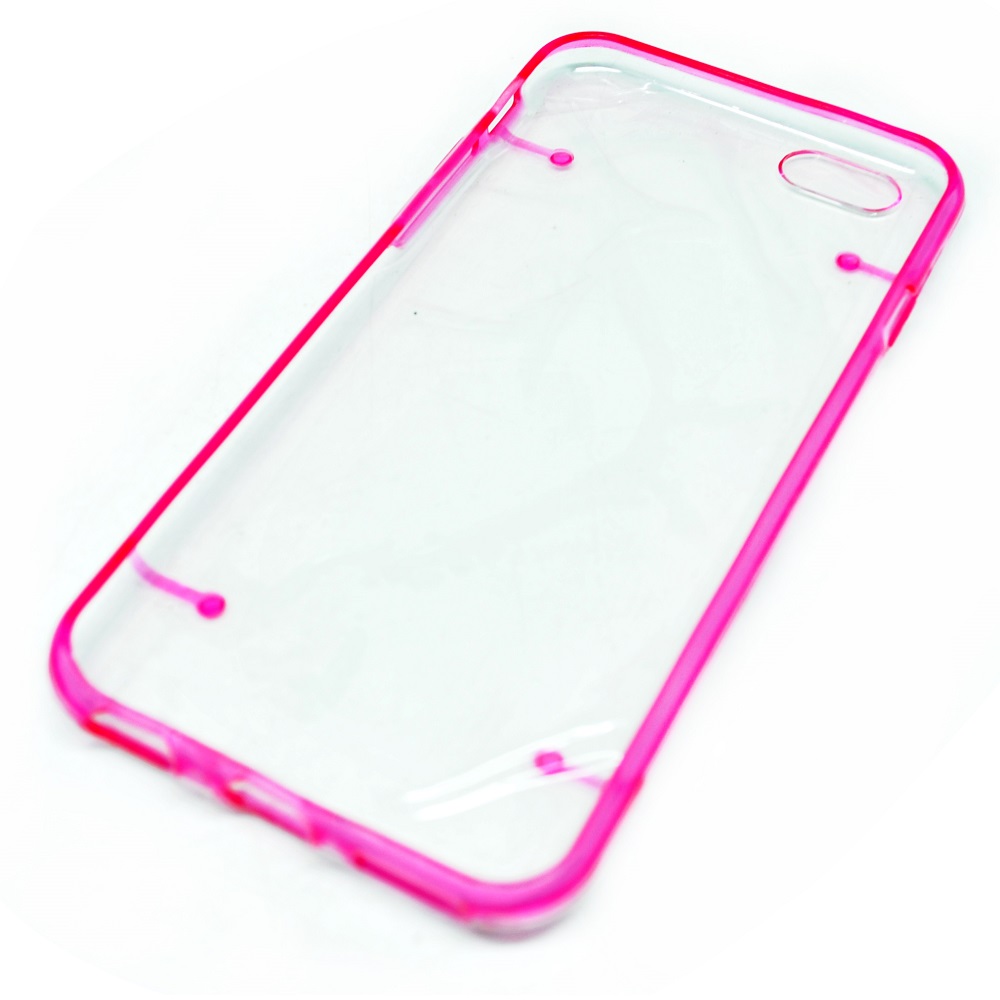 TPU Rubber Gel Ultra Thin Soft Case Cover for iPhone 6 