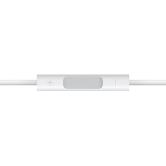 Apple Shuffle 5 Earphones with Remote (Original) - White 