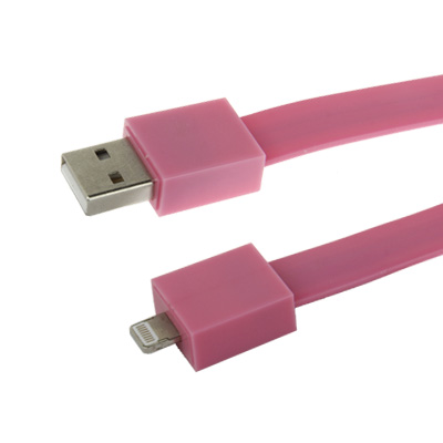 Noodle Magnet Style Lightning 8 Pin USB Sync Data 