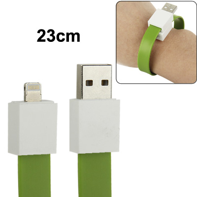 Noodle Magnet Style Lightning 8 Pin USB Sync Data 