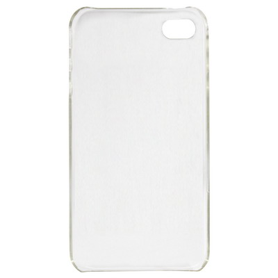 Crystal Case for iPhone 4 - Transparent - JakartaNotebook.com