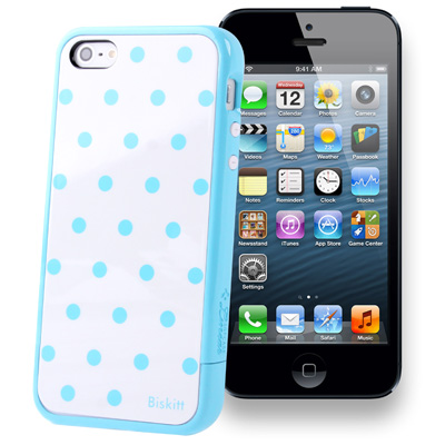 SGP Linear Series Dot Pattern Combination Case for iPhone 