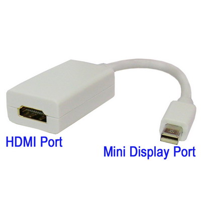 mini display adapter