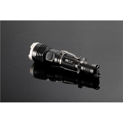 NITECORE P16 Senter LED CREE XM-L2 (T6) 960 Lumens - Black