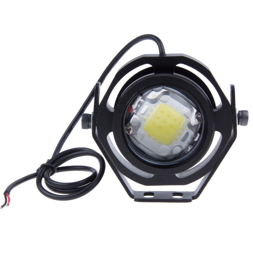  Eagle  Eye  Lampu  Mobil  LED Cree U2 1000 Lumens Black 