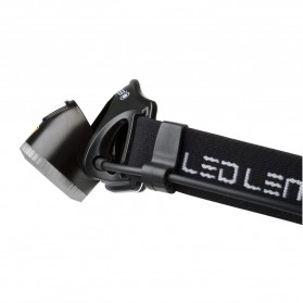 LED LENSER H7.2 Senter LED CREE 250 Lumens - 7297 - Black - 2