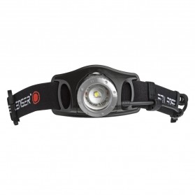 LED LENSER H7.2 Senter LED CREE 250 Lumens - 7297 - Black - 4