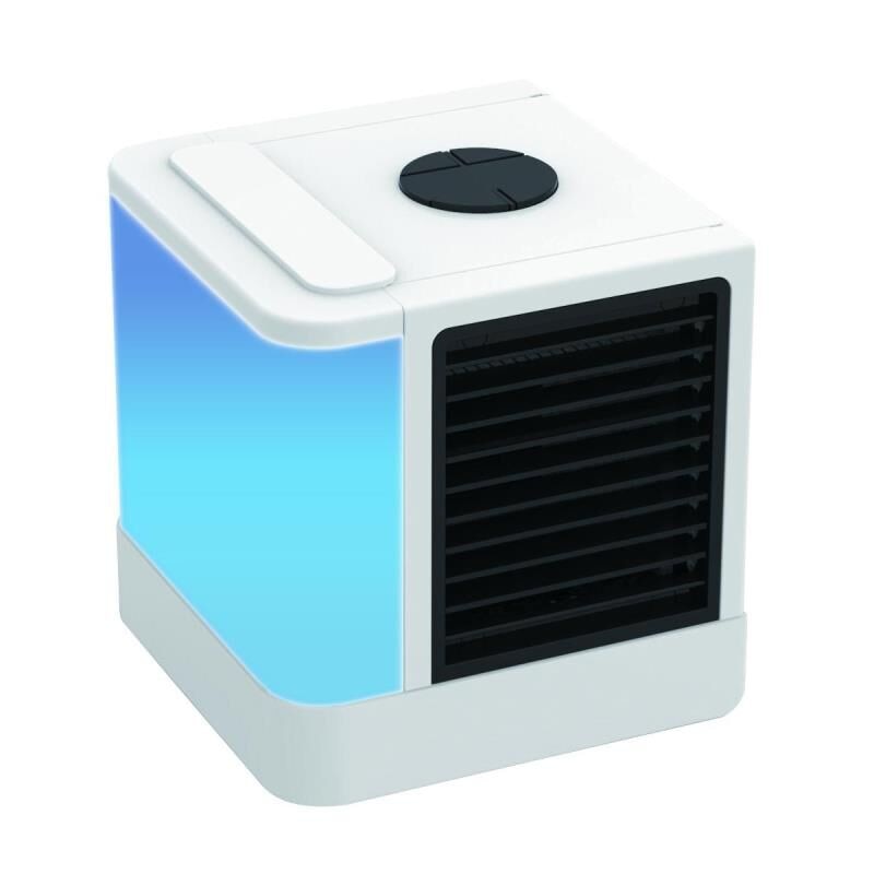ICOCO Kipas Cooler  Mini Arctic Air Conditioner LED Light 