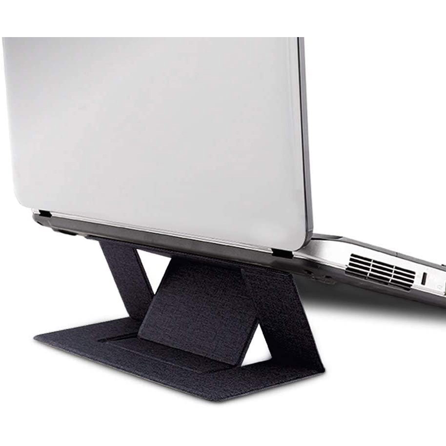 BUBM Laptop Stand Portable Adjustable ZDZJ A Black 