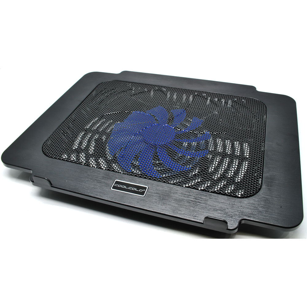 Coolcold K16 Notebook Cooler High Speed 1 Big Fan 140 mm 