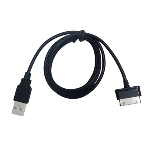 Samsung 30 Pin To Usb Cable Charging Sync Data For Galaxy Tab 1m Black 7869